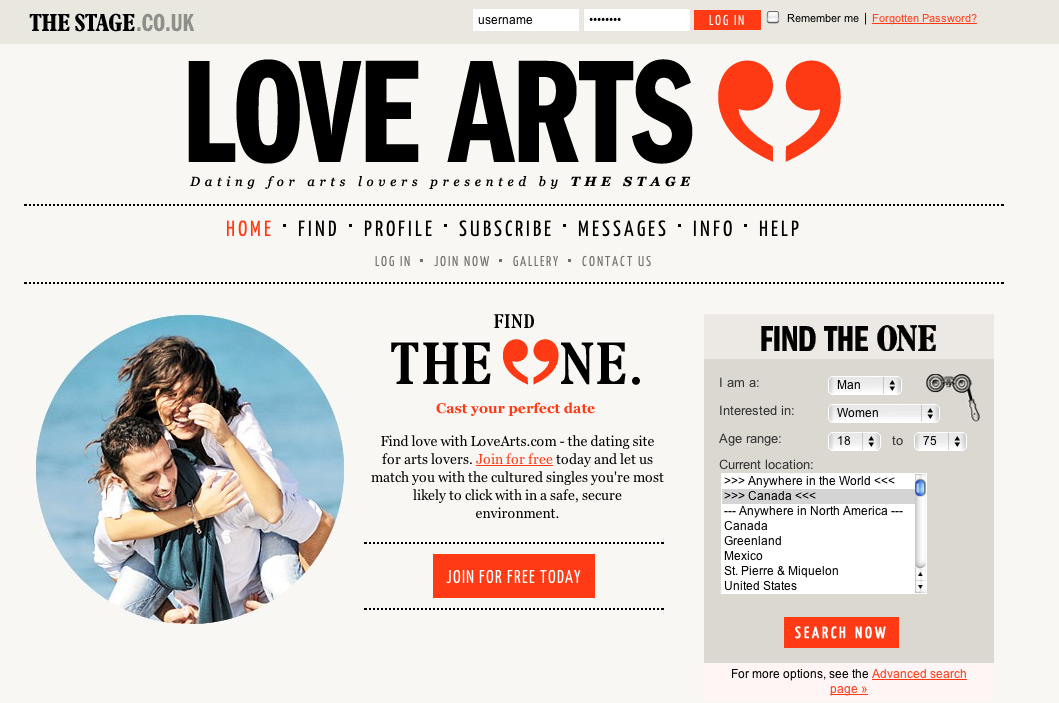 lovearts-online-dating