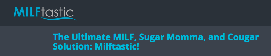 milftastic banner